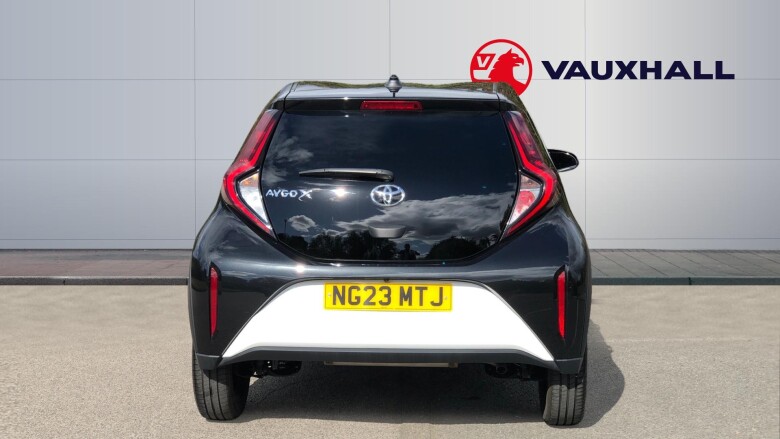 Toyota Aygo X 1.0 VVT-i Edge 5dr Petrol Hatchback